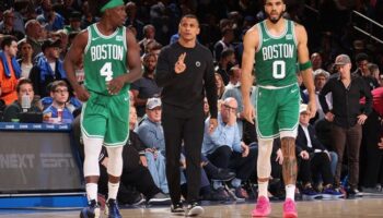 Primeiras impressões temporada NBA