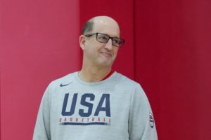 Celtics Jeff Van Gundy