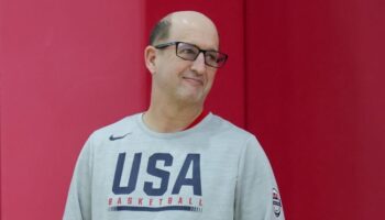 Celtics Jeff Van Gundy