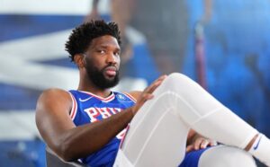 Joel Embiid técnico 76ers