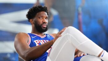 Joel Embiid técnico 76ers