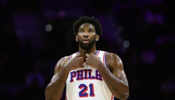 Knicks troca Joel Embiid