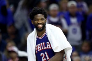 Joel Embiid James Harden