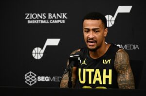 John Collins Atlanta Hawks
