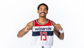 Jordan Poole Washington Wizards