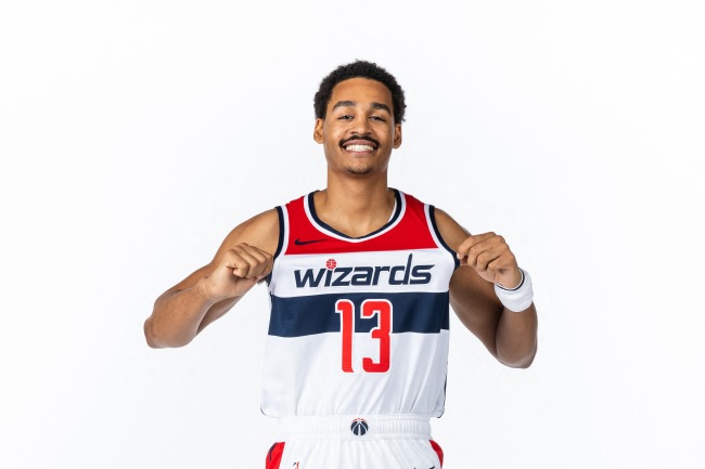 Jordan Poole Washington Wizards