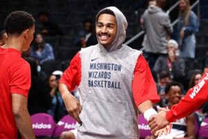 jordan poole james harden