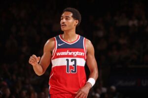 jordan poole jogador wizards