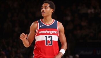 jordan poole jogador wizards