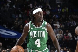 Jrue Holiday Boston Celtics