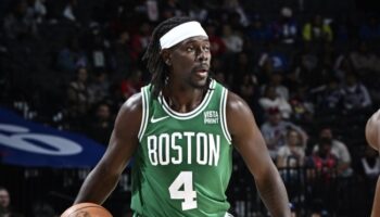 Jrue Holiday Boston Celtics