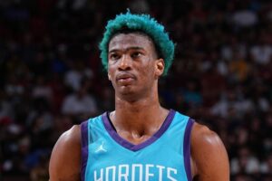 charlotte hornets kai jones