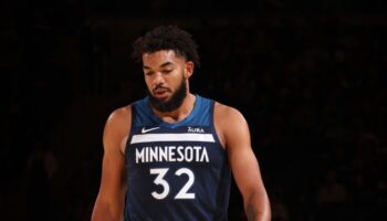 técnico Knicks Karl-Anthony Towns