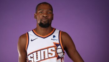 Kevin Durant Phoenix Suns