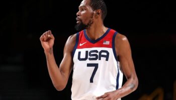 kevin durant seleção eua