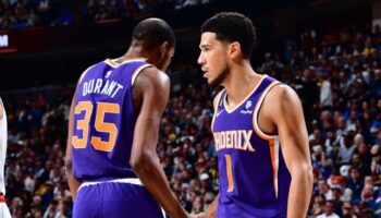 Phoenix Suns vitórias NBA