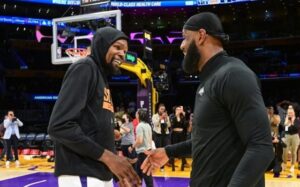 Pré-temporada NBA 19 outubro