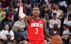 Houston Rockets Kevin Porter