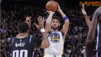 klay thompson agente livre warriors