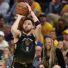 warriors contrato klay thompson