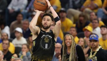 warriors contrato klay thompson