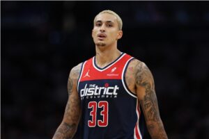 kyle kuzma wizards derrota
