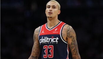 kyle kuzma wizards derrota