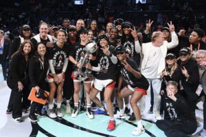 Las Vegas Aces Paulistano