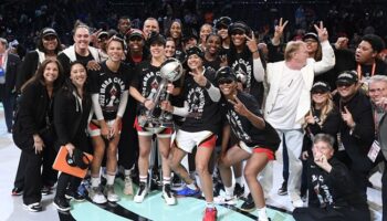 Las Vegas Aces Paulistano