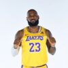 LeBron James Bronny saúde