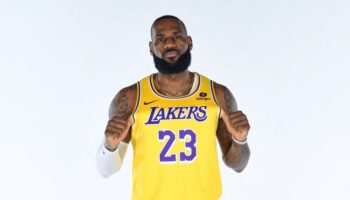 LeBron James Bronny saúde