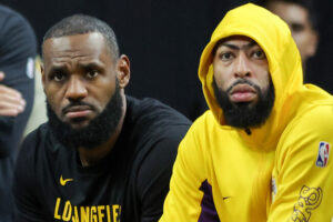 LeBron Davis jogadores NBA