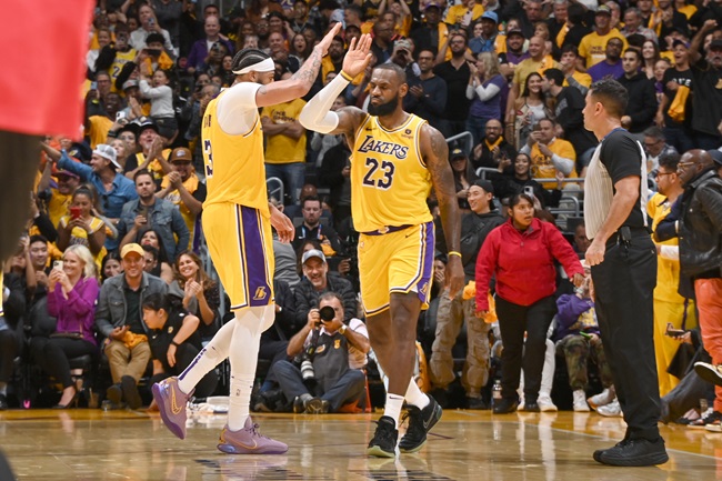 Suns Lakers LeBron Durant