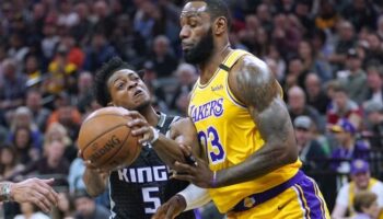 onde assistir nba lakers kings