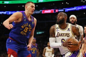 onde assistir nba lakers nuggets