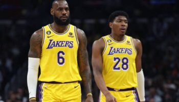 lebron james rui hachimura