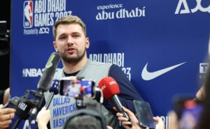 Pré-temporada NBA 5 outubro