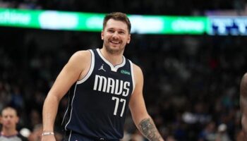 Luka Doncic Dallas Mavericks