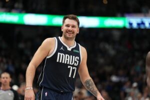 Luka Doncic MVP NBA
