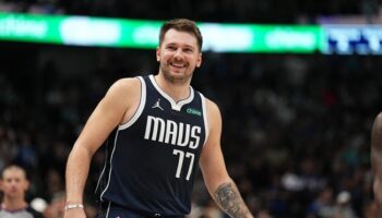 Luka Doncic MVP NBA