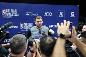 NBA Abu Dhabi