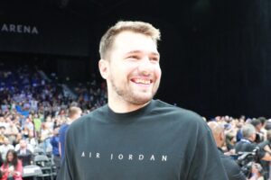 Luka Doncic jogador NBA