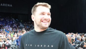 Luka Doncic jogador NBA