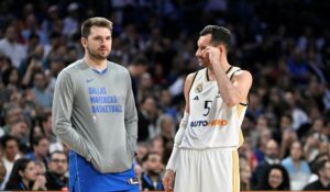 Dallas Mavericks Real Madrid