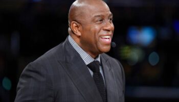 NBA Magic Johnson bilionário