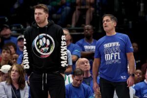 Mark Cuban Mavericks NBA