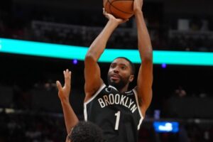 mikal bridges nets astro