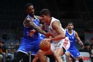 Flamengo Minas NBB jogo