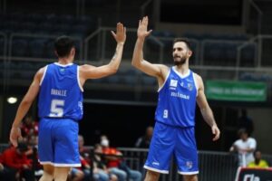 NBB Vasco Minas transmissão