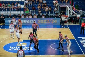 FIBA basquete CBB NBB